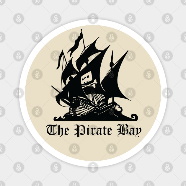 The Pirate Bay Magnet by Meta Cortex